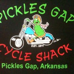 pickles gap cycle